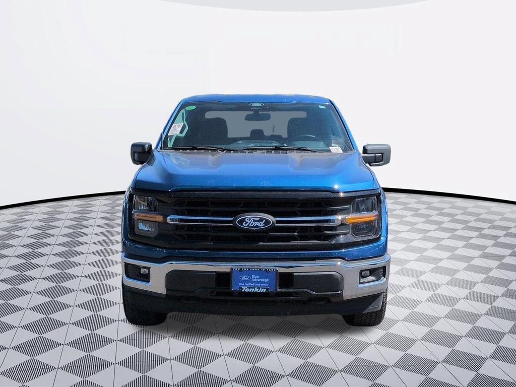 Certified 2024 Ford F150 XLT w/ Mobile Office Package AWD/4WD image 8