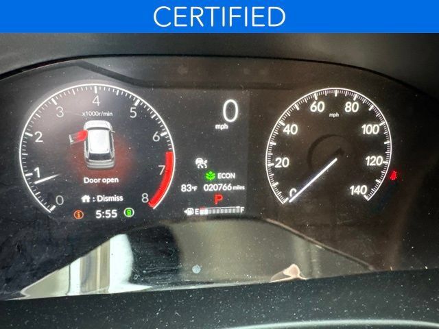 Used 2024 Honda CR-V EX-L image 14