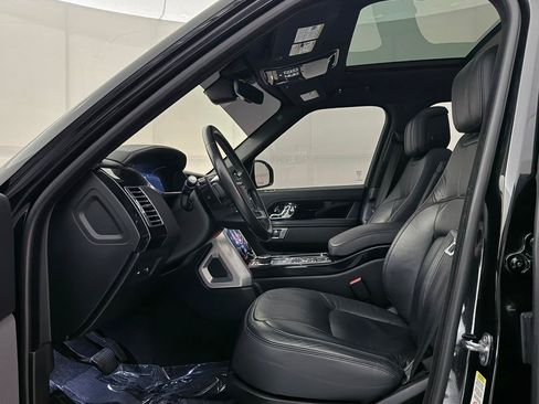 Used 2019 Land Rover Range Rover AWD/4WD image 18