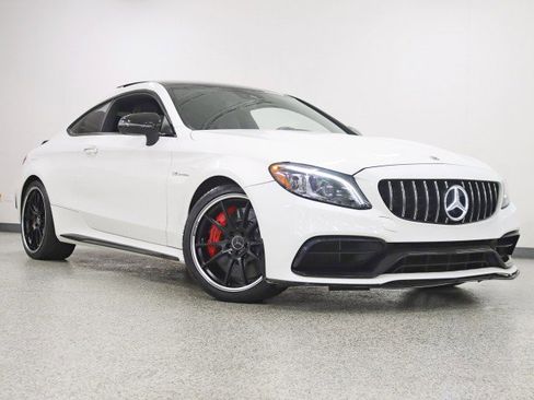Used 2020 Mercedes-Benz C 63 AMG S image 6
