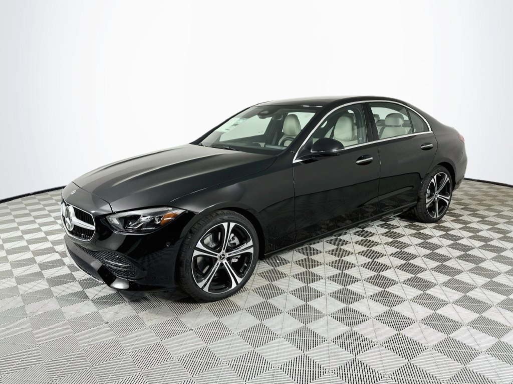 Used 2026 Mercedes-Benz C 300 Sedan image 3