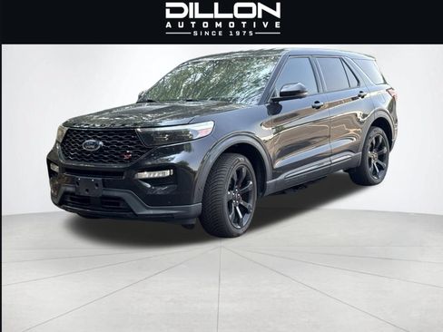 Used 2022 Ford Explorer ST w/ Equipment Group 401A AWD/4WD image 1