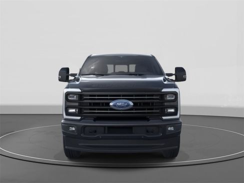 New 2025 Ford F250 Platinum image 6