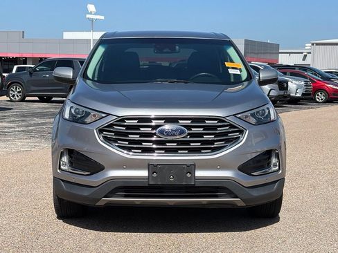 Used 2022 Ford Edge Titanium AWD/4WD image 3