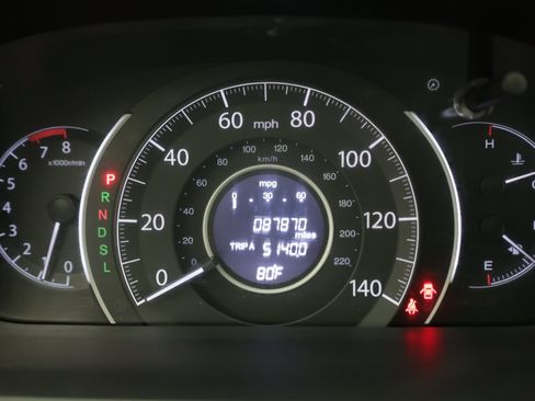 Used 2015 Honda CR-V EX-L image 24