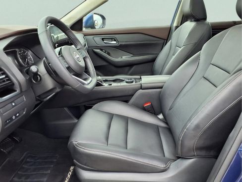 Used 2023 Nissan Rogue SL w/ SL Premium Package AWD/4WD image 10