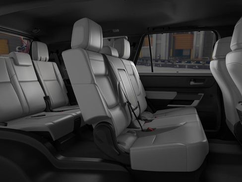 New 2026 Toyota Sequoia Limited AWD/4WD image 2