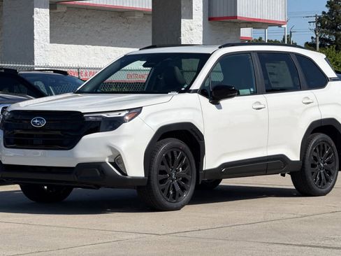 New 2026 Subaru Forester Sport AWD/4WD image 7