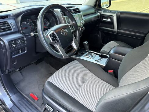 Used 2021 Toyota 4Runner SR5 RWD image 11