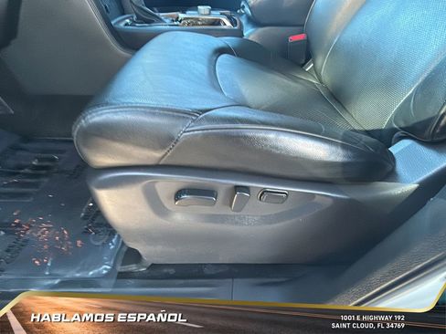 Used 2022 Nissan Armada SL image 16