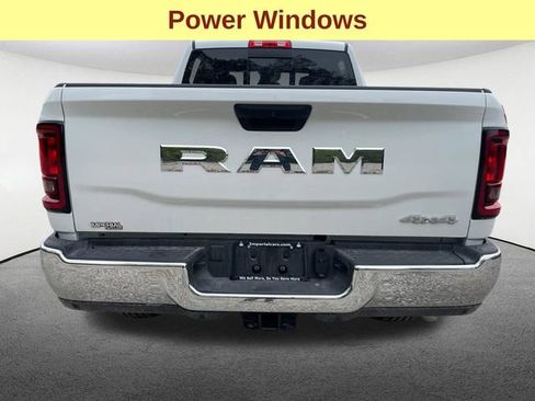 Used 2026 RAM 2500 Tradesman AWD/4WD image 10