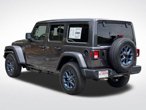 New 2026 Jeep Wrangler Unlimited Sport AWD/4WD image 17