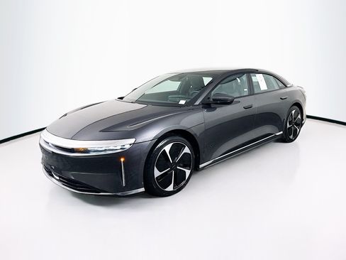 Used 2024 Lucid Air Touring AWD/4WD image 3