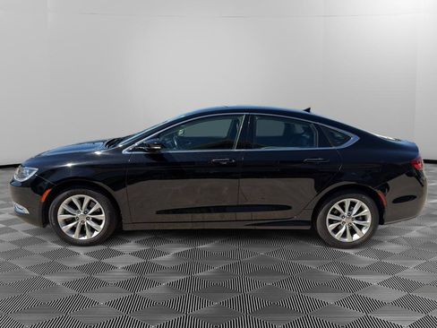 Used 2015 Chrysler 200 C w/ Navigation & Sound Group I FWD image 6