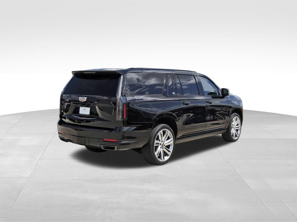 New 2027 Cadillac Escalade ESV Sport w/ Touring Package AWD/4WD image 4