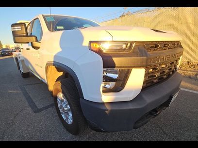 Used 2023 Chevrolet Silverado 3500 W/T w/ WT Convenience Package