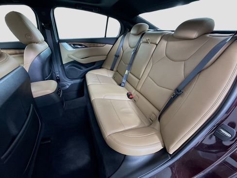 Used 2021 Cadillac CT5 Premium Luxury image 25