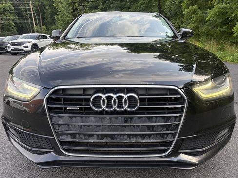 Used 2015 Audi A4 2.0T Premium Plus AWD/4WD image 8