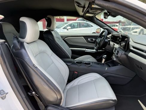 Used 2024 Ford Mustang Premium RWD image 27