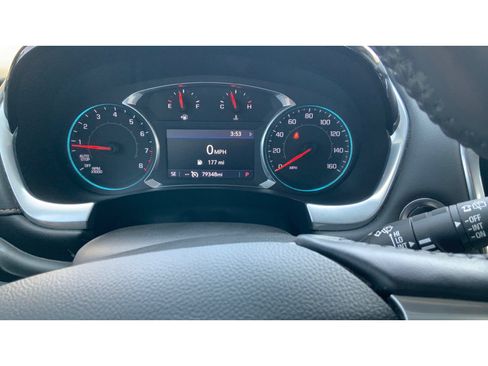 Used 2021 Chevrolet Traverse LT w/ LPO, Floor Liner Package AWD/4WD image 14