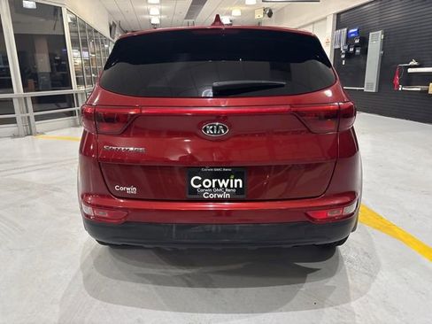 Used 2019 Kia Sportage LX image 5