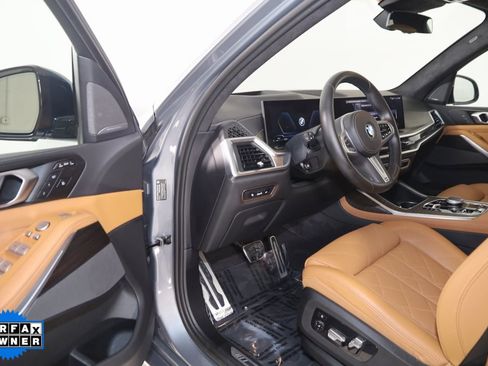 Used 2024 BMW X7 xDrive40i w/ M Sport Package image 63