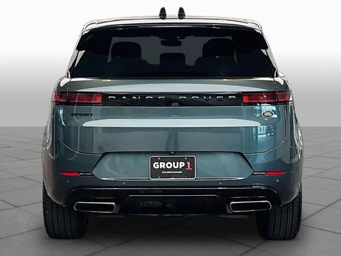 Used 2023 Land Rover Range Rover Sport SE Dynamic AWD/4WD image 5