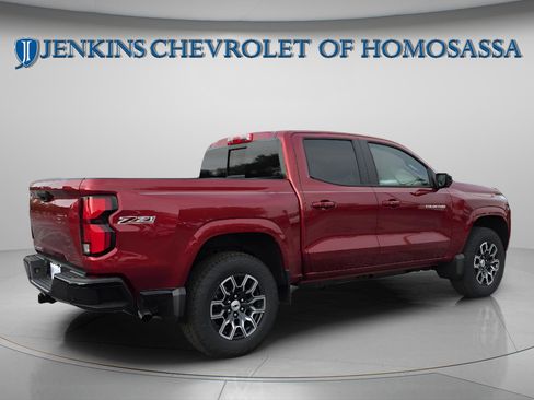 New 2026 Chevrolet Colorado Z71 w/ Technology Package image 8