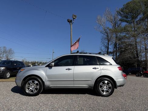 Used 2008 Acura MDX SH AWD 4dr SUV image 1