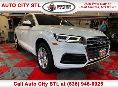 Used 2018 Audi Q5 2.0T Premium Plus w/ Premium Plus Package