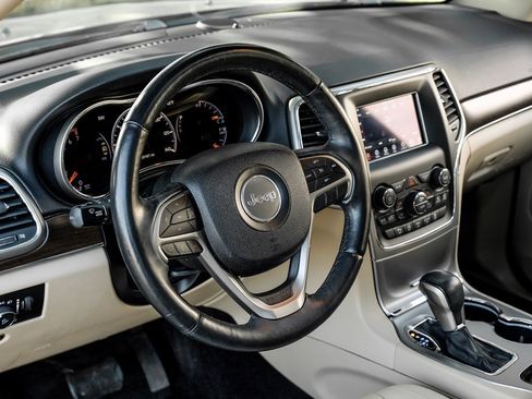 Used 2018 Jeep Grand Cherokee Limited image 4