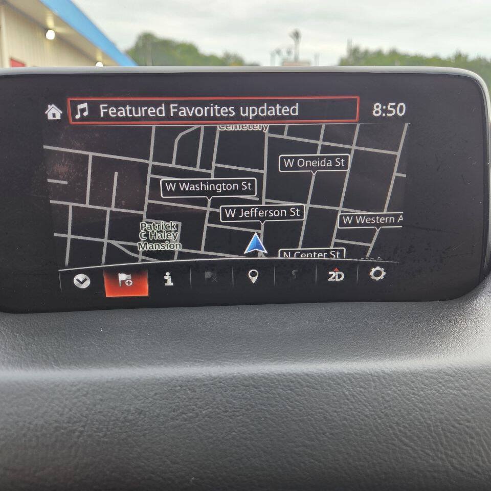 Used 2019 MAZDA CX-5 Grand Touring AWD/4WD image 22