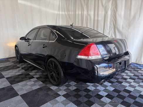 Used 2014 Chevrolet Impala LT w/ LT Sunroof Package FWD image 4
