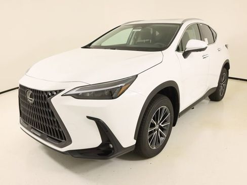 New 2026 Lexus NX 350h AWD w/ Premium Package image 8