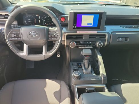 New 2026 Toyota Tacoma TRD Sport AWD/4WD image 27