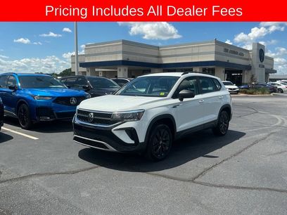 Used 2022 Volkswagen Taos S
