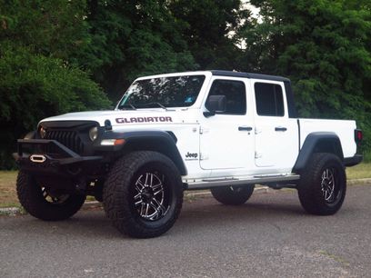 Used 2020 Jeep Gladiator Sport w/ Quick Order Package 24S