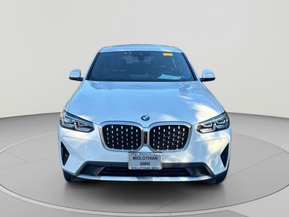 Used 2022 BMW X4 xDrive30i w/ Premium Package 2