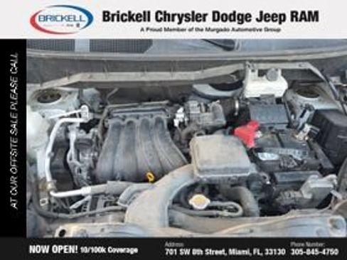 Used 2021 Nissan NV200 S FWD image 13