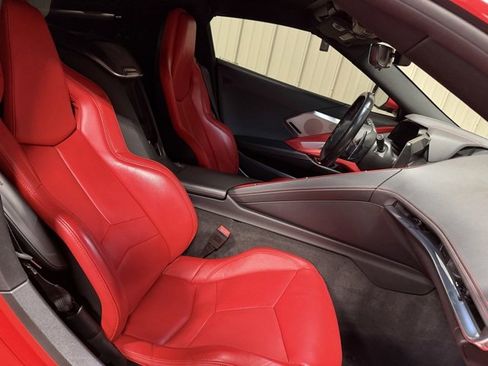 Used 2020 Chevrolet Corvette Stingray Preferred Cpe w/ 2LT Preferred Equipment Group image 20