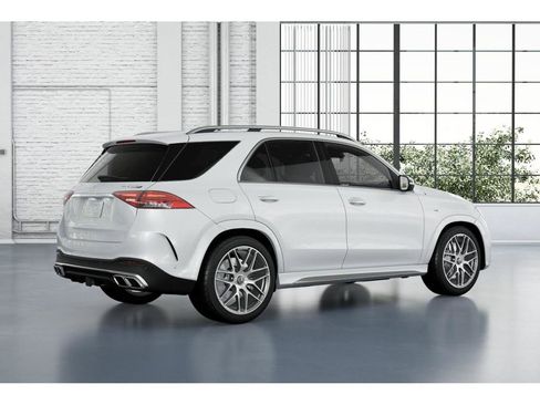 New 2026 Mercedes-Benz GLE 63 AMG S image 20