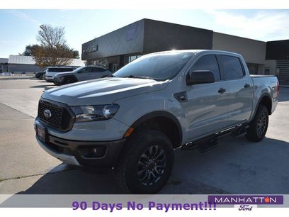 Used 2022 Ford Ranger XLT w/ Equipment Group 301A Mid