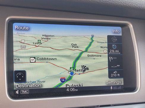 Used 2015 Audi Q7 3.0T S line Prestige w/ Sport Edition image 24