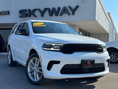 Used 2024 Dodge Durango GT