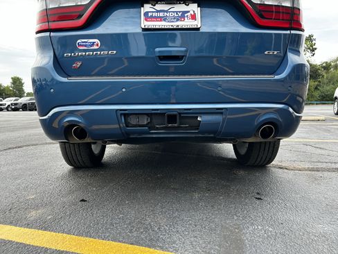 Used 2024 Dodge Durango GT AWD/4WD image 36