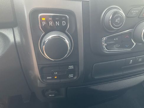 Used 2021 RAM 1500 Classic Warlock w/ Electronics Group AWD/4WD image 12