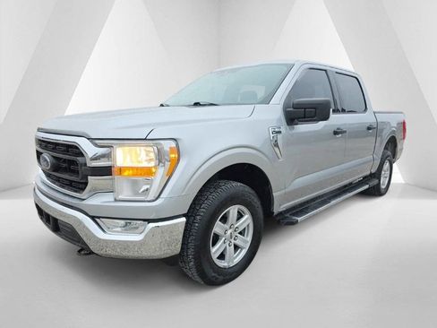 Used 2021 Ford F150 XLT w/ Equipment Group 301A Mid image 3
