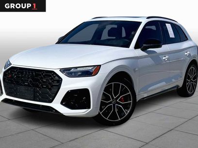 Used 2025 Audi SQ5 Premium Plus