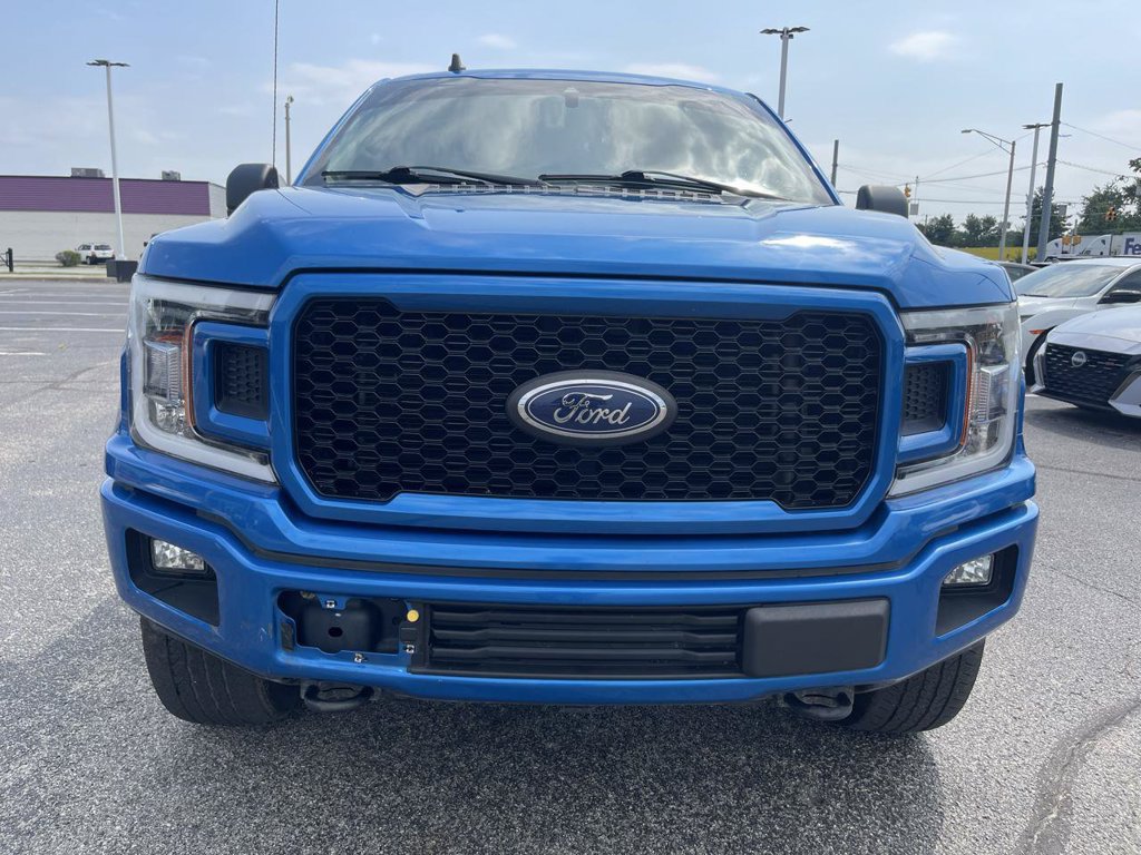 Used 2020 Ford F150 XL w/ Equipment Group 101A Mid AWD/4WD image 4