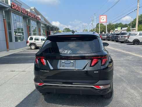 Used 2024 Hyundai Tucson SEL AWD/4WD image 4
